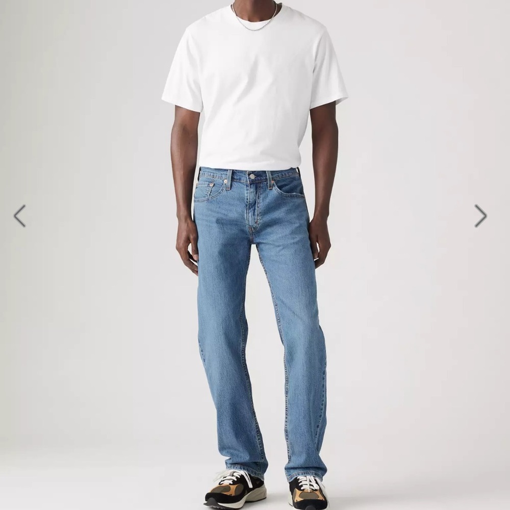 Levi’s Men’s 559 Relaxed Straight Jeans 33” x 32”